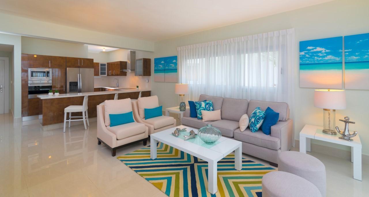 Bakour Punta Cana Suites מראה חיצוני תמונה