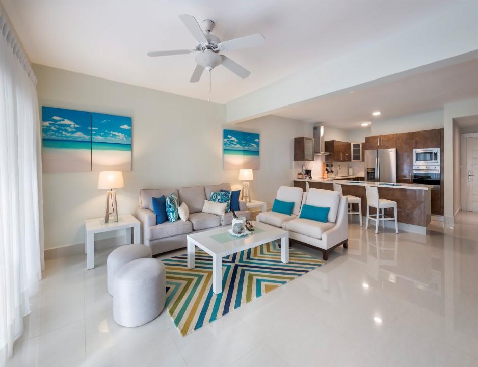 Bakour Punta Cana Suites מראה חיצוני תמונה