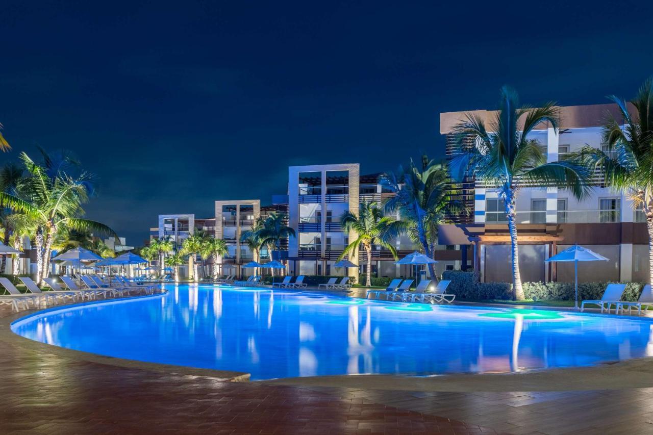 Radisson Blu Punta Cana, An All Inclusive Beach Resort מראה חיצוני תמונה