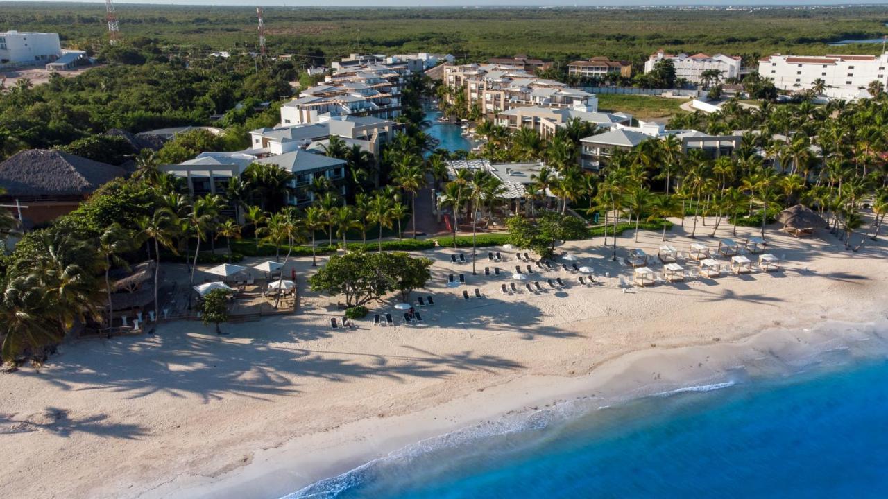 Radisson Blu Punta Cana, An All Inclusive Beach Resort מראה חיצוני תמונה