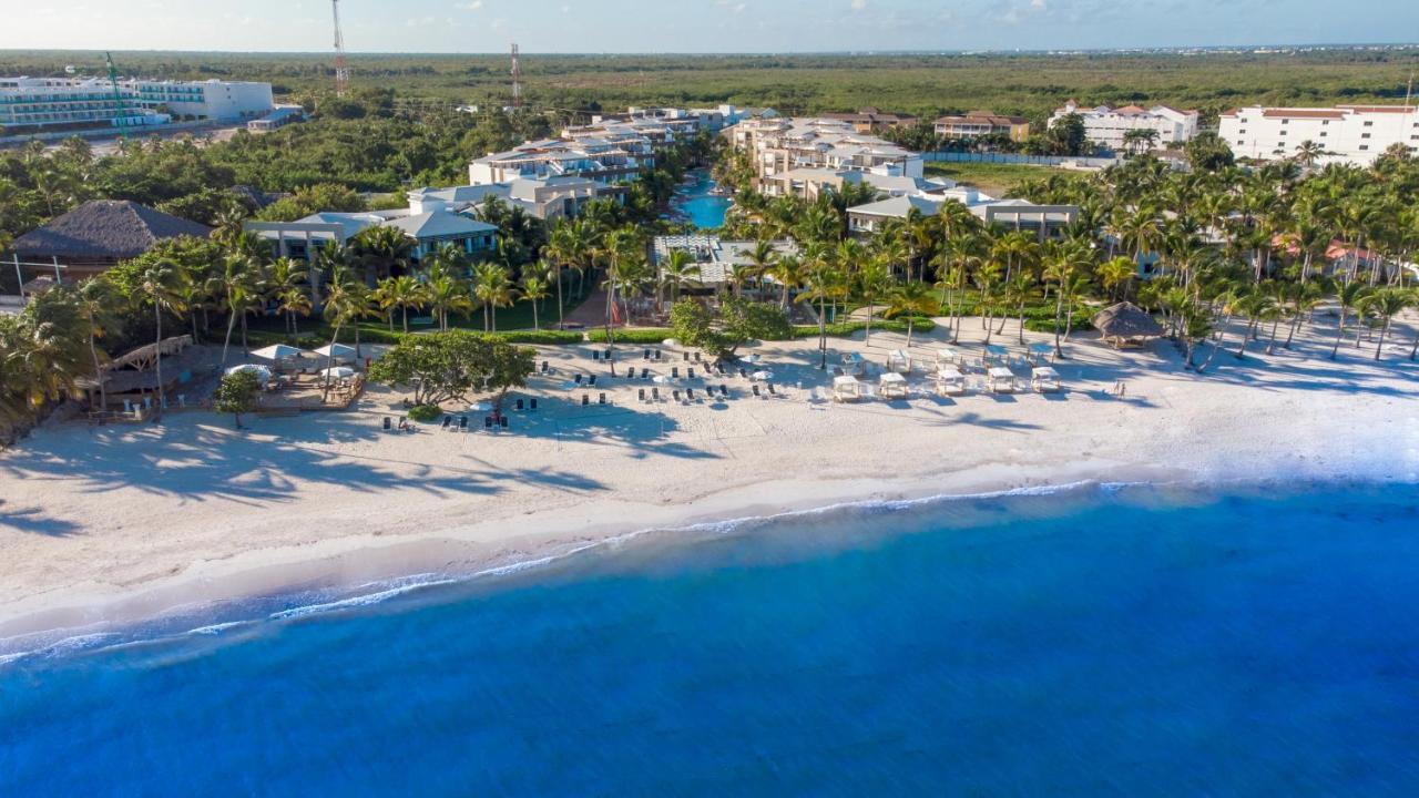 Radisson Blu Punta Cana, An All Inclusive Beach Resort מראה חיצוני תמונה