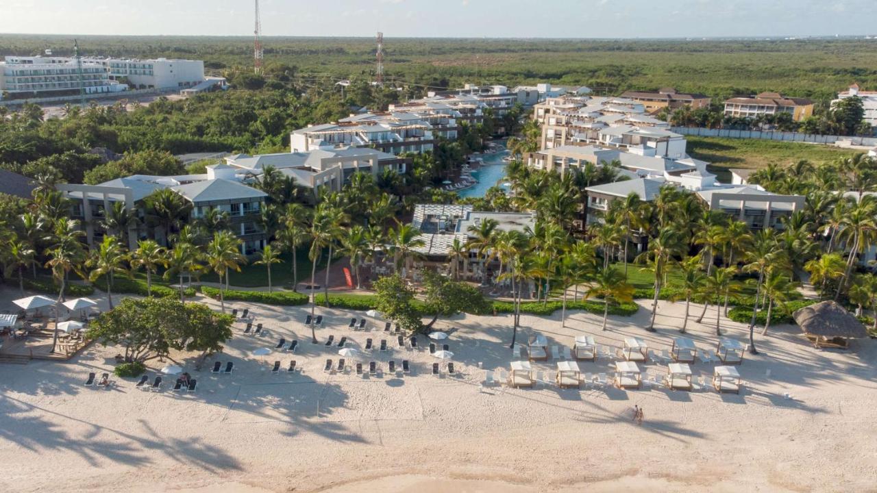 Radisson Blu Punta Cana, An All Inclusive Beach Resort מראה חיצוני תמונה