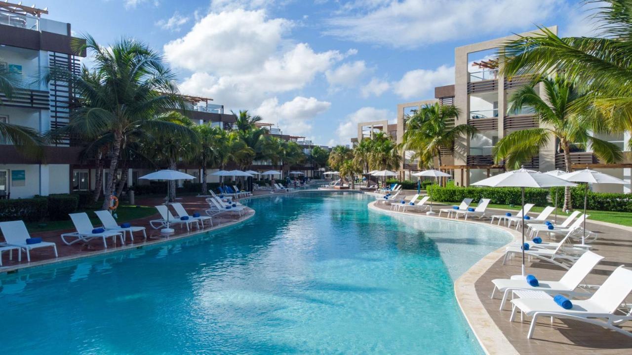 Radisson Blu Punta Cana, An All Inclusive Beach Resort מראה חיצוני תמונה