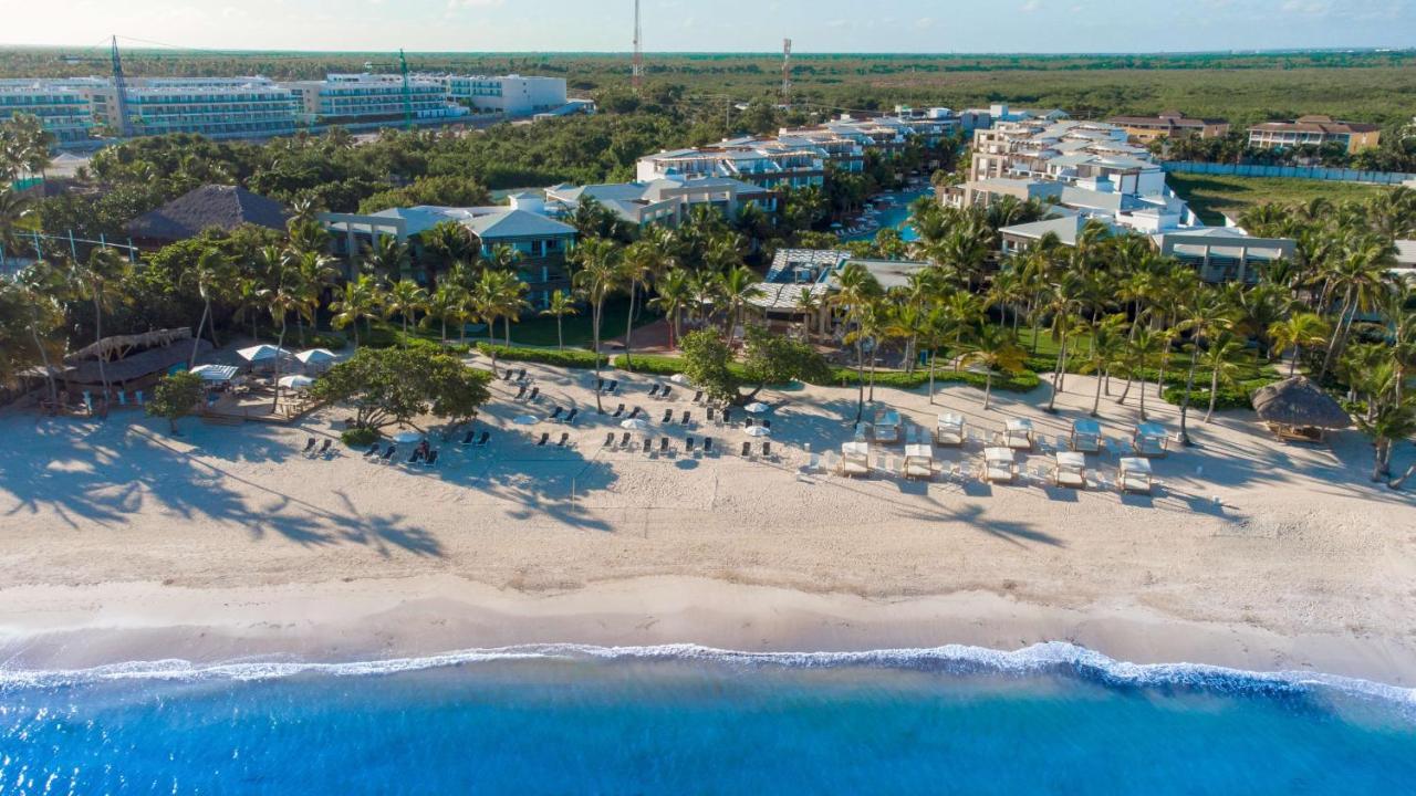 Radisson Blu Punta Cana, An All Inclusive Beach Resort מראה חיצוני תמונה