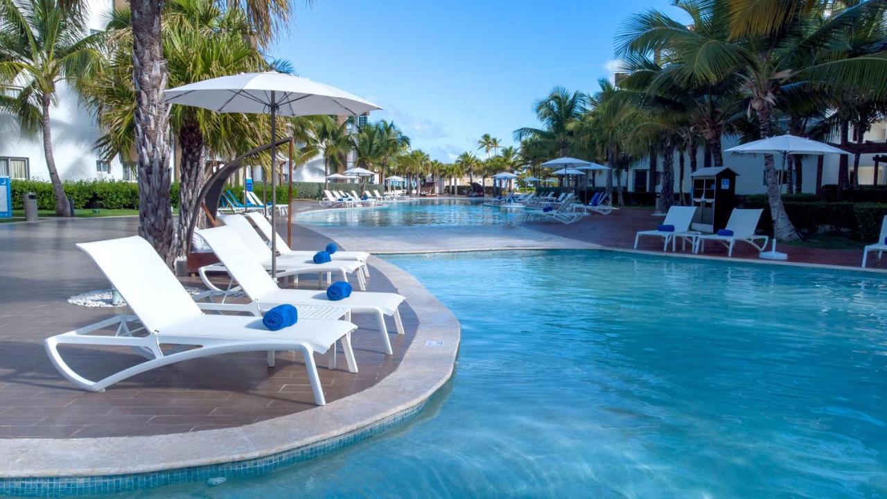 Radisson Blu Punta Cana, An All Inclusive Beach Resort מראה חיצוני תמונה