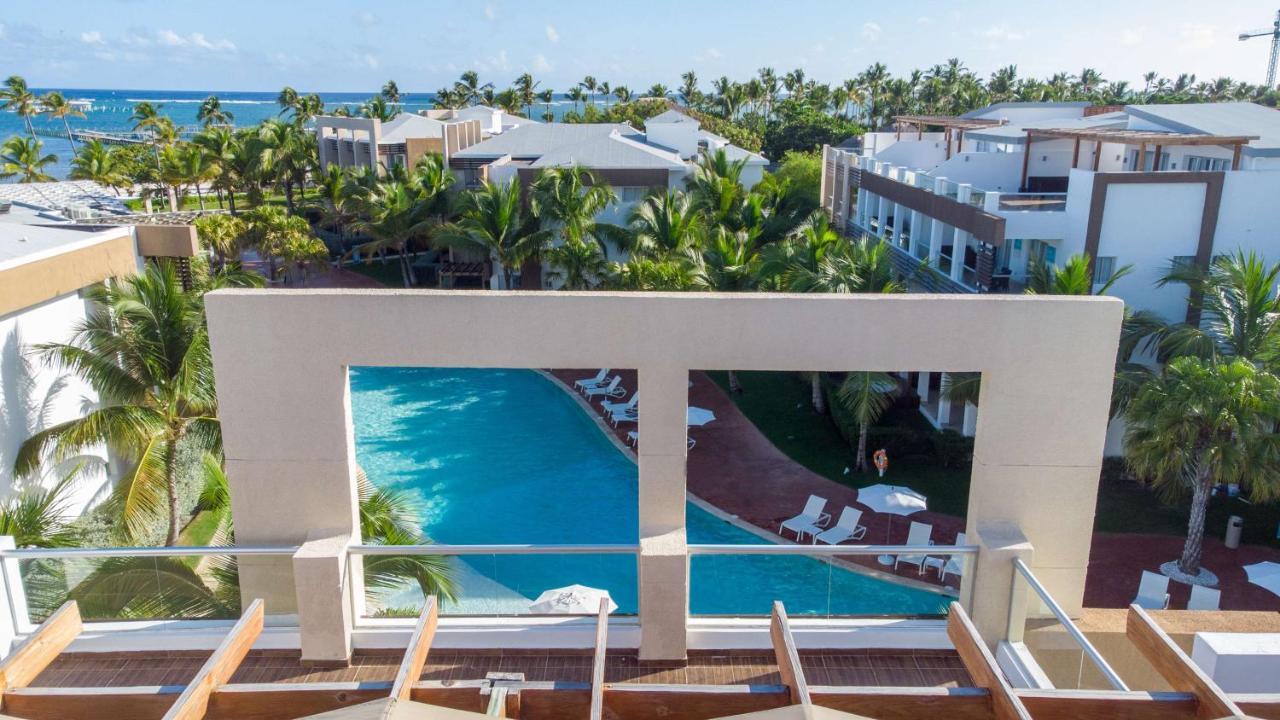 Radisson Blu Punta Cana, An All Inclusive Beach Resort מראה חיצוני תמונה