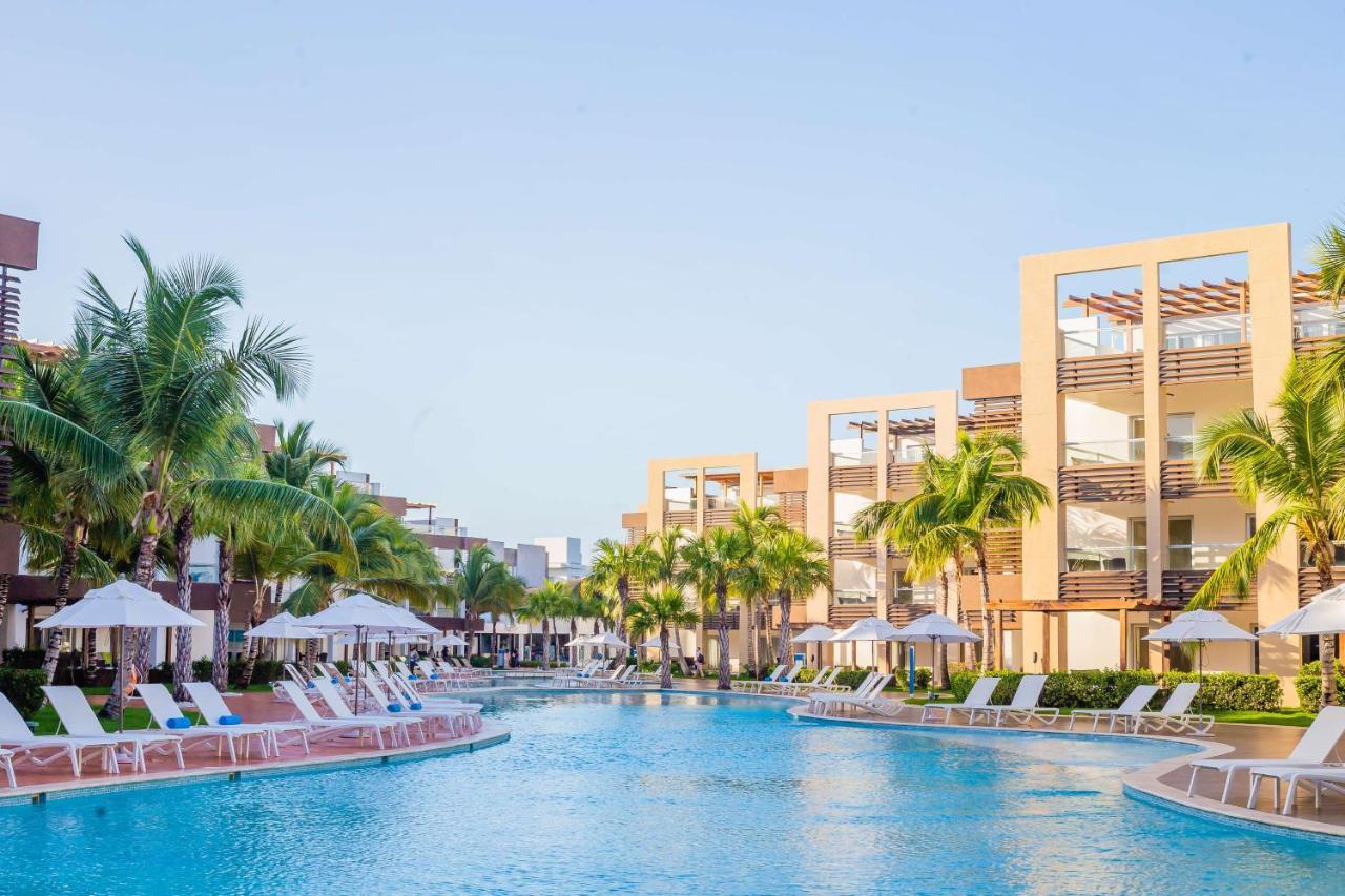 Radisson Blu Punta Cana, An All Inclusive Beach Resort מראה חיצוני תמונה