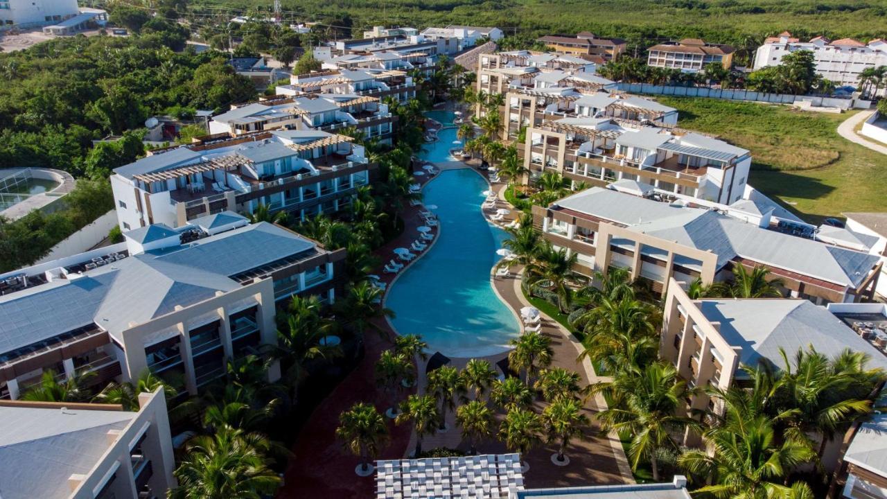 Radisson Blu Punta Cana, An All Inclusive Beach Resort מראה חיצוני תמונה