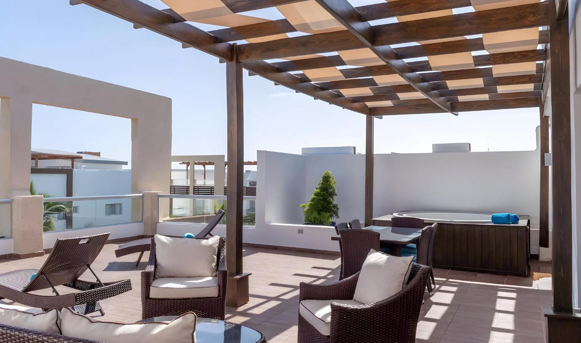 Bakour Punta Cana Suites מראה חיצוני תמונה