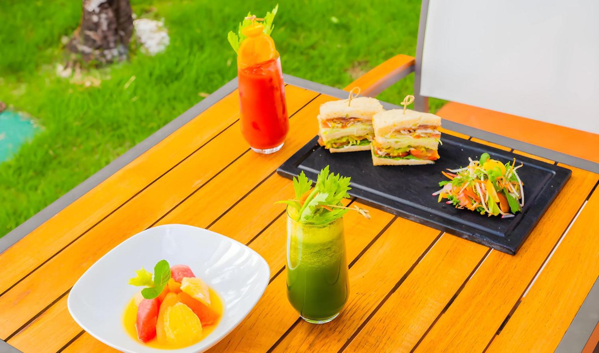 Bakour Punta Cana Suites מראה חיצוני תמונה