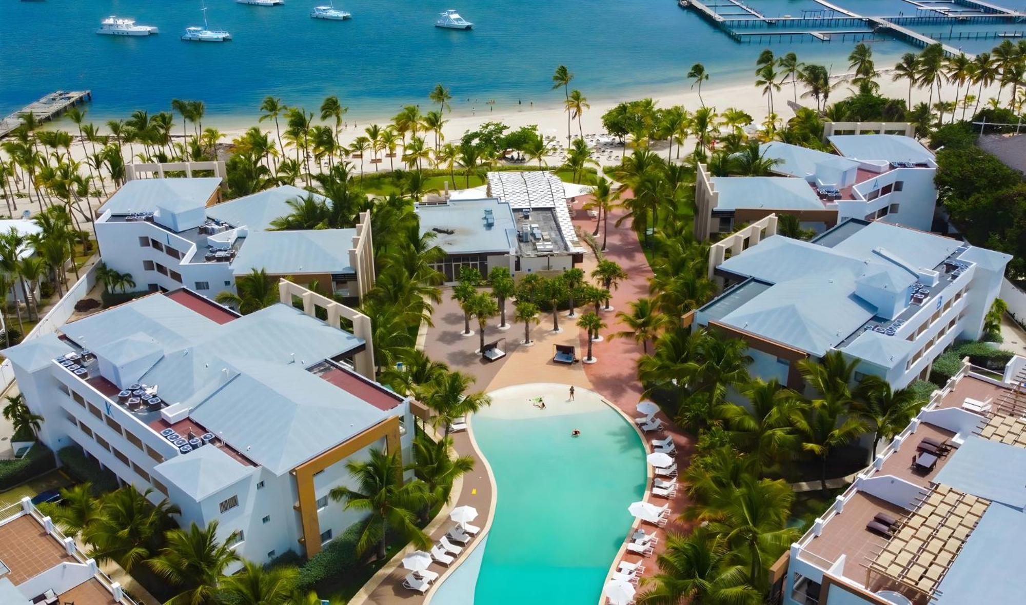 Bakour Punta Cana Suites מראה חיצוני תמונה
