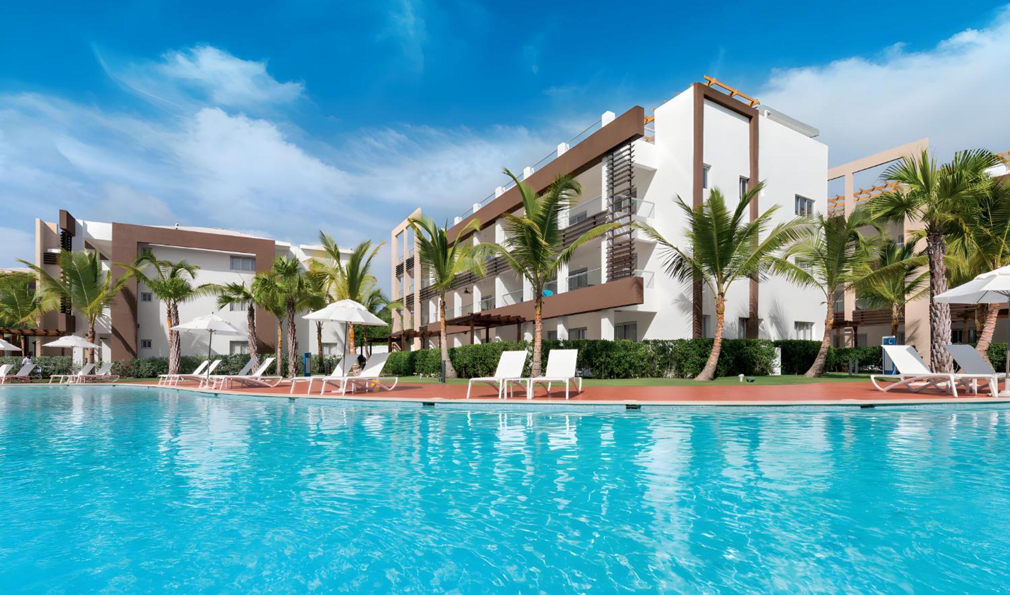 Bakour Punta Cana Suites מראה חיצוני תמונה