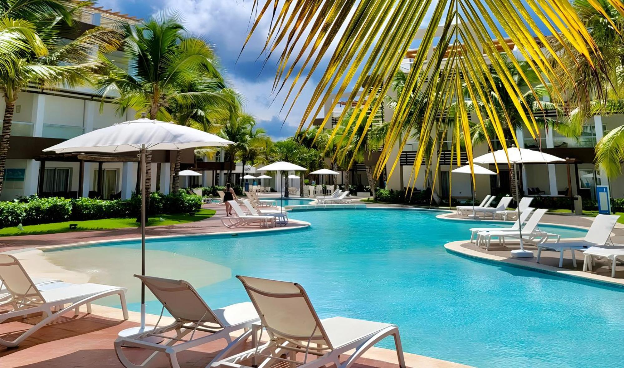 Bakour Punta Cana Suites מראה חיצוני תמונה