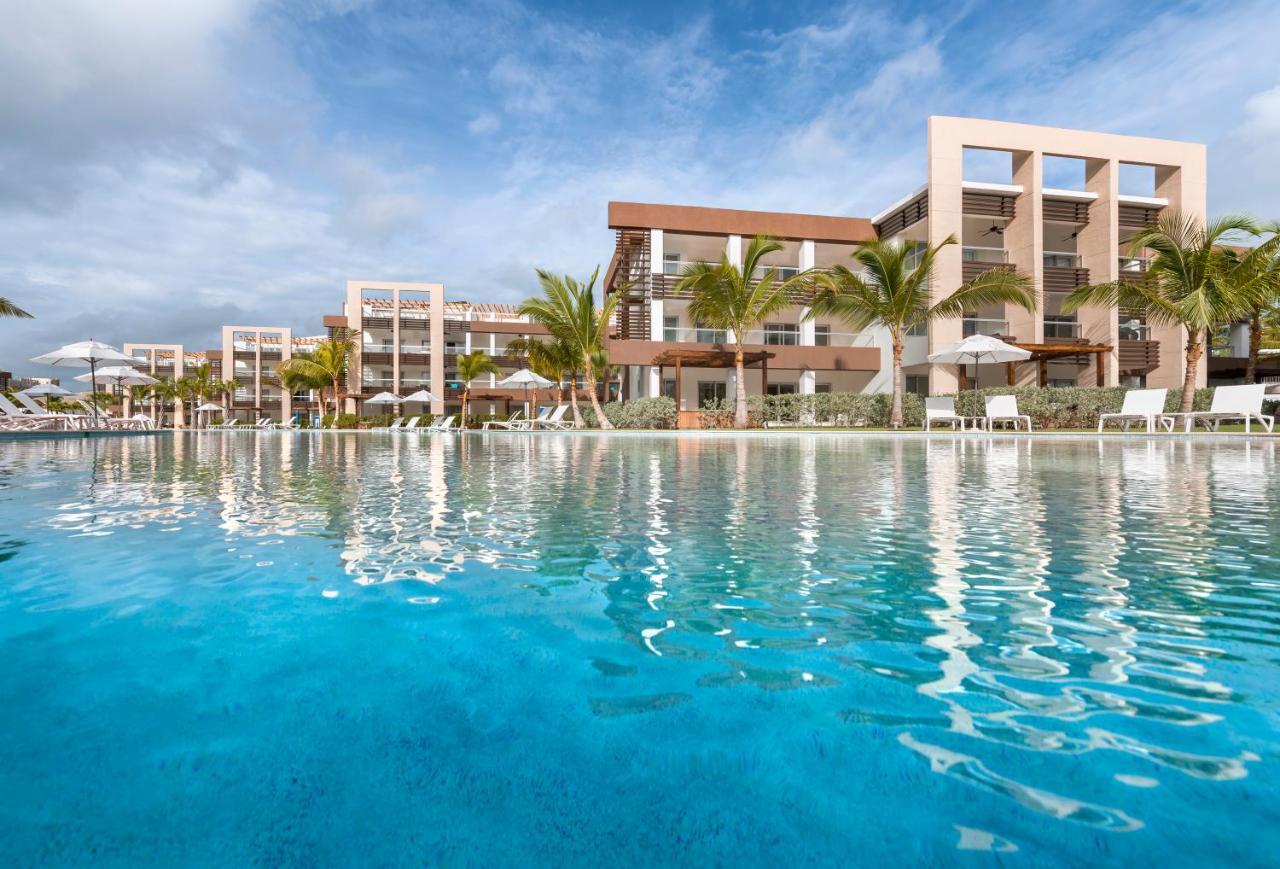 Radisson Blu Punta Cana, An All Inclusive Beach Resort מראה חיצוני תמונה