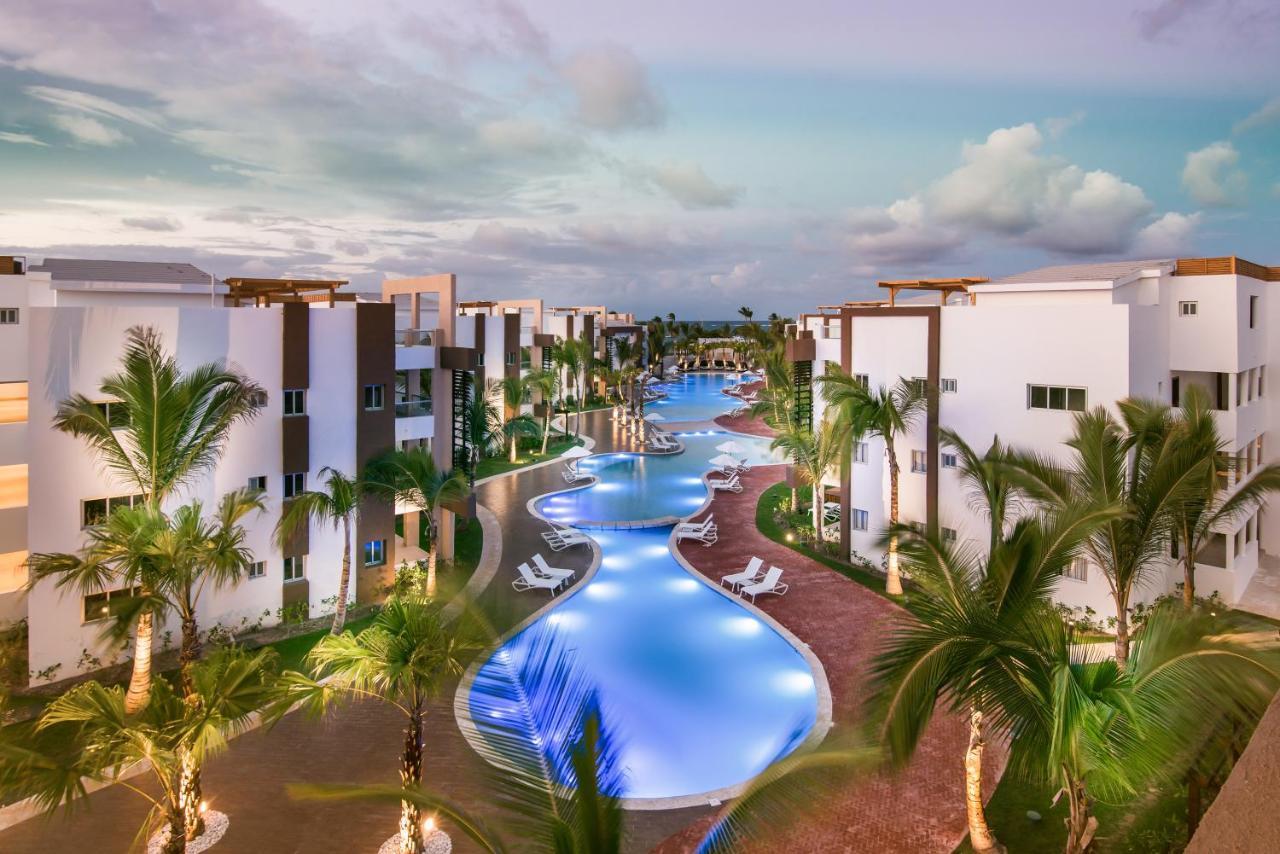 Radisson Blu Punta Cana, An All Inclusive Beach Resort מראה חיצוני תמונה