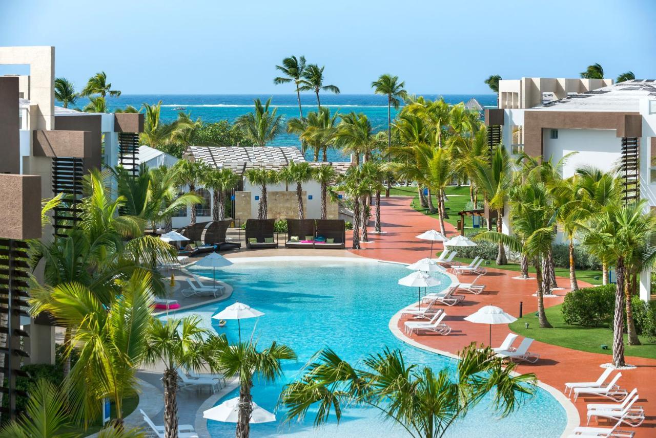 Radisson Blu Punta Cana, An All Inclusive Beach Resort מראה חיצוני תמונה